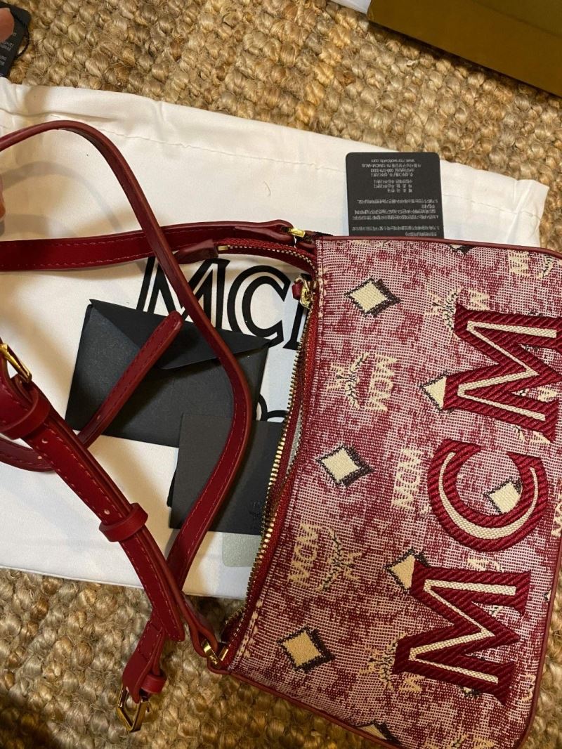 MCM Satchel Bags